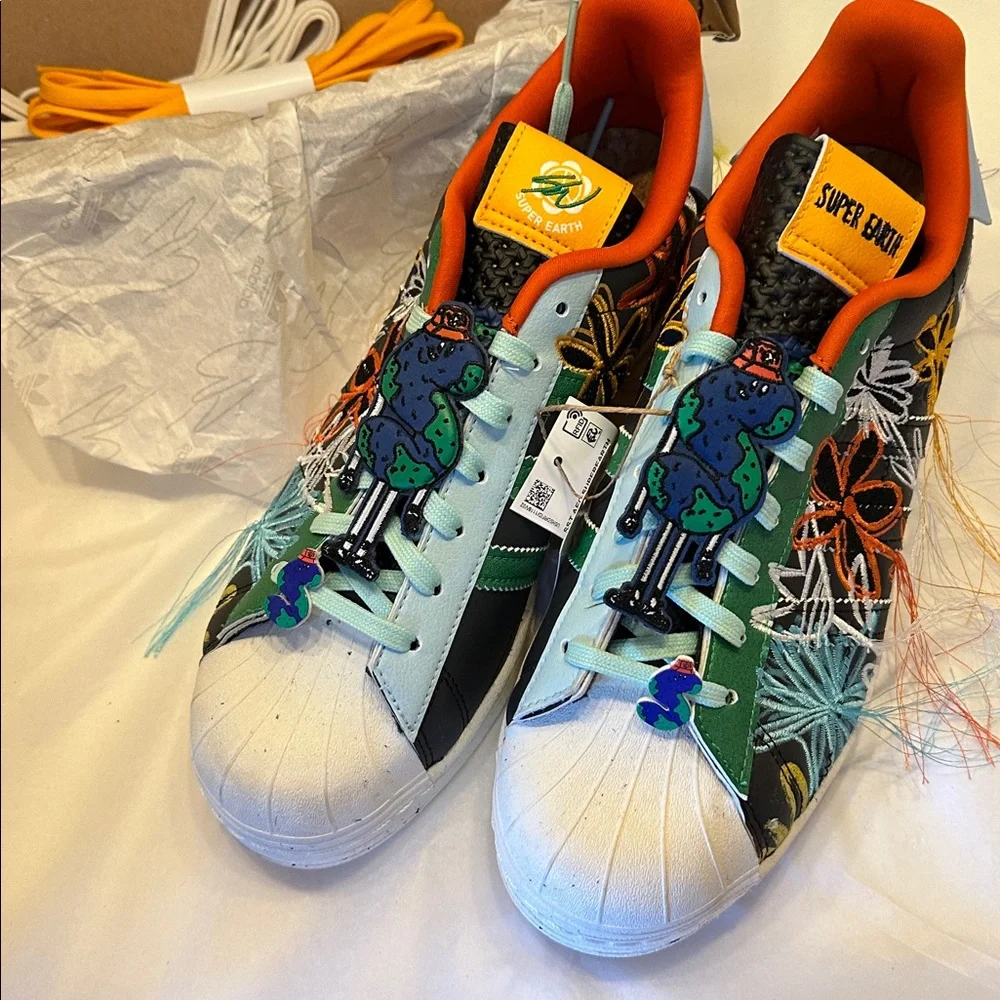 Adidas Superstar Sean Wotherspoon Superearth Black - Picture 4 of 6